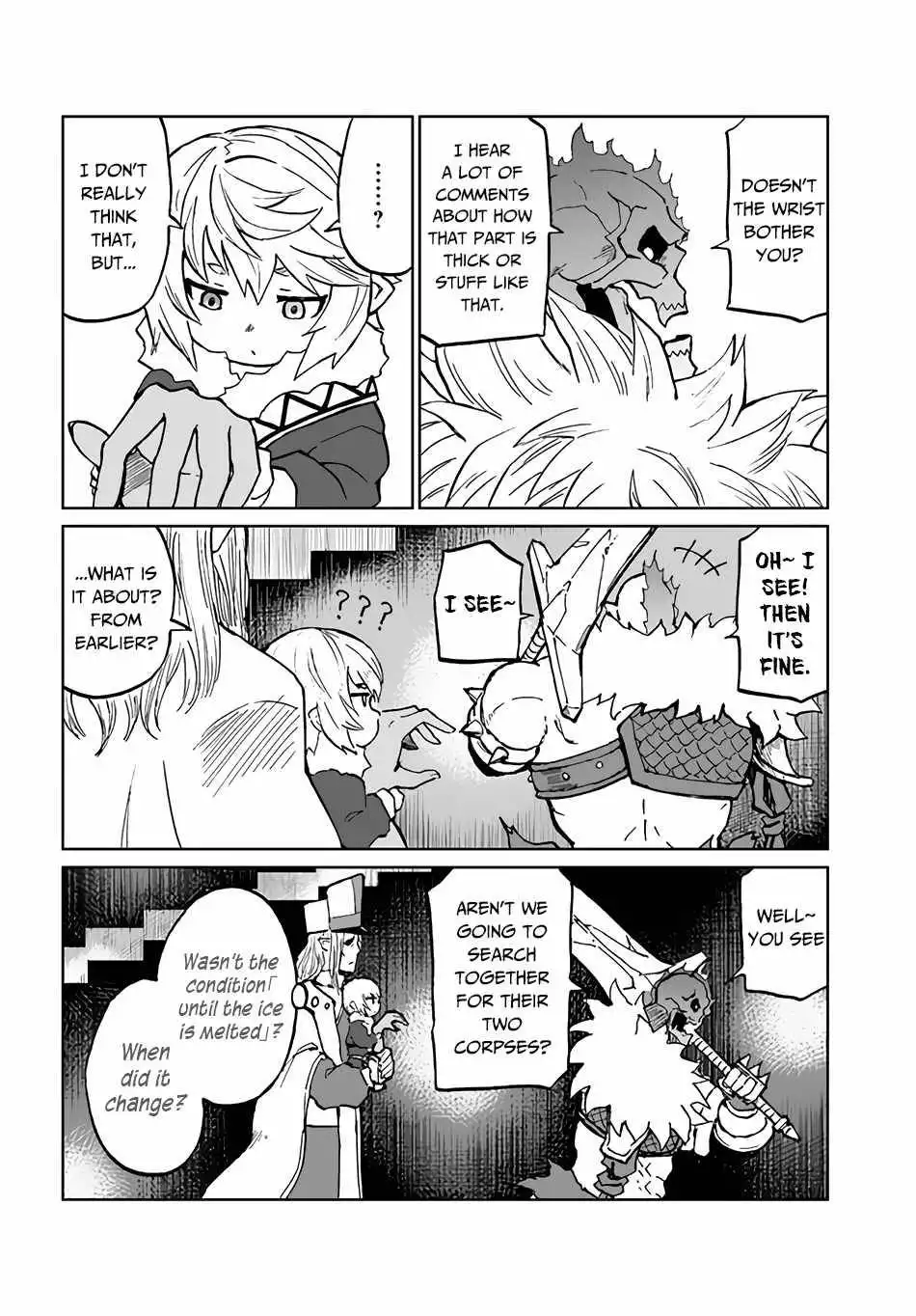 Yuukyuu no Gusha Asley no, Kenja no Susume Chapter 43 40